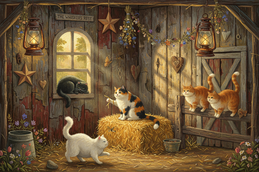 Meow Decor