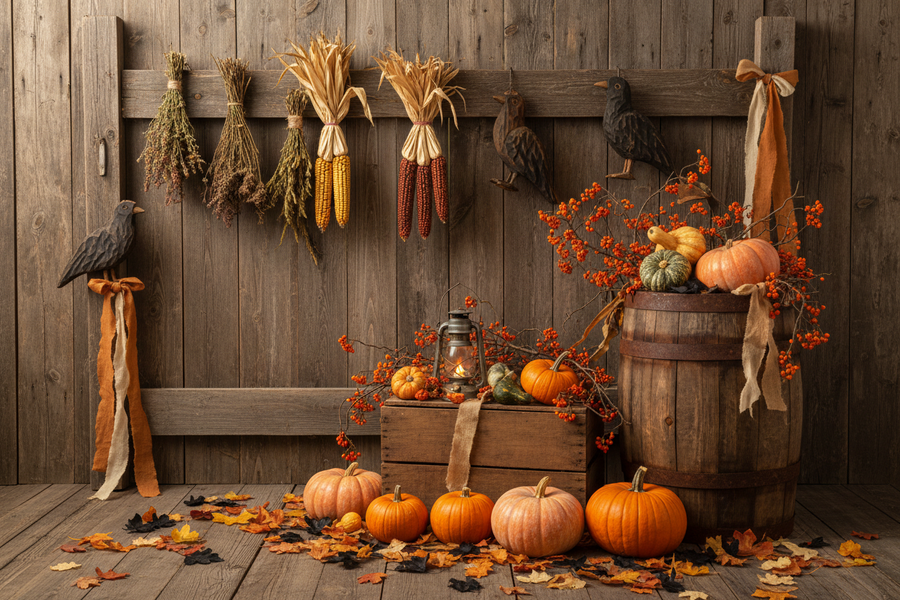 Fall & Thanksgiving