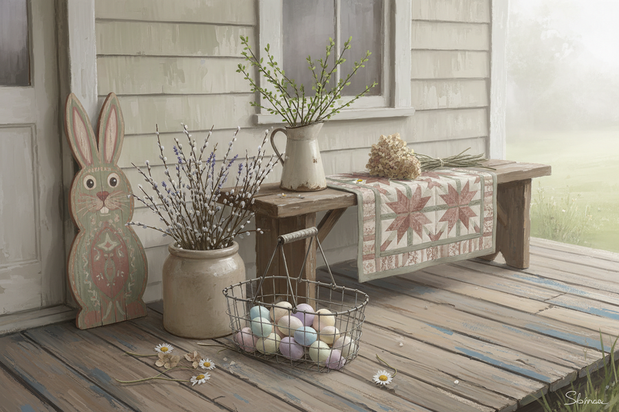 Easter & Spring Decor